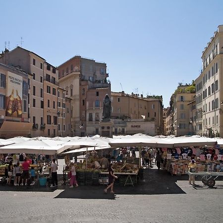 Lhp Suite Campo De Fiori Rome Bagian luar foto